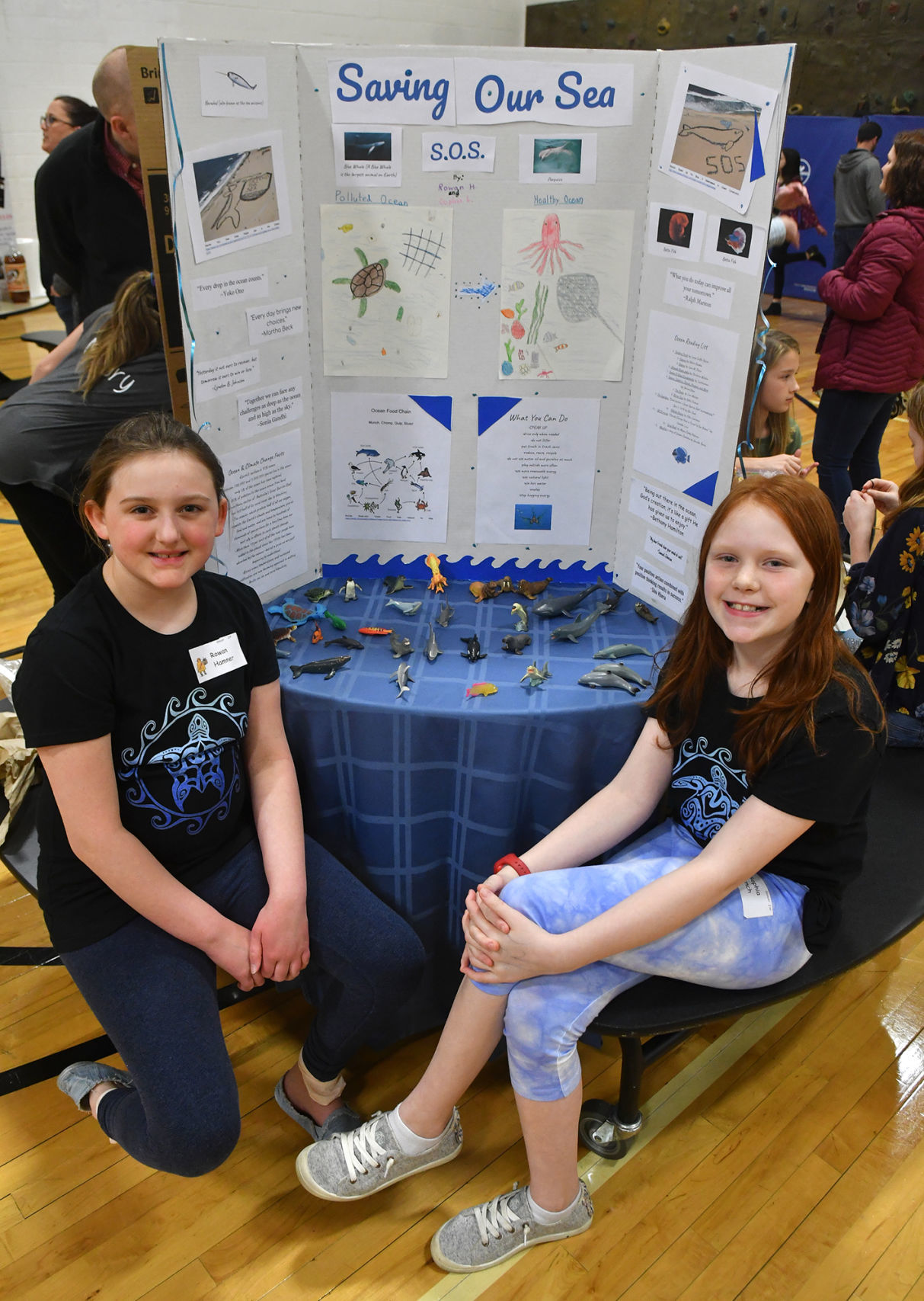 Bettendorf Community School District Elementary MakerFest.